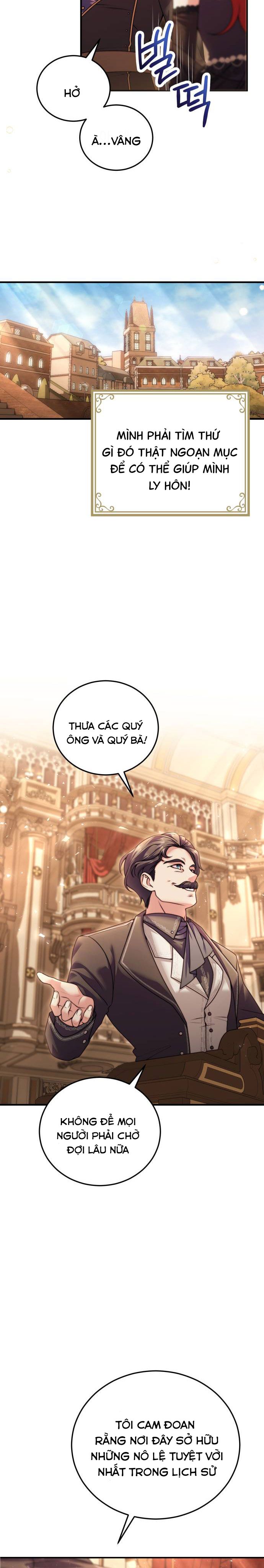 đọc truyện [end Ss1] Tôi Sẽ Ly Hôn Với Người Chồng Bạo Chúa Chương 24 ảnh 5 tại Giả Dược