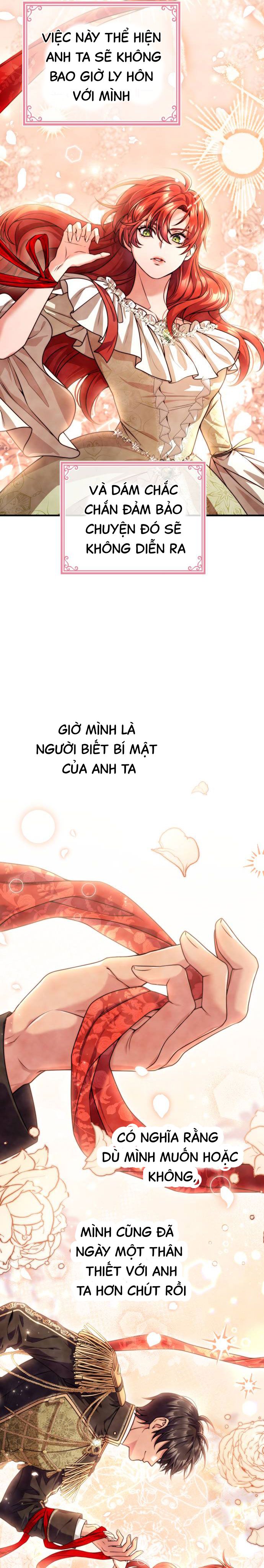 đọc truyện [end Ss1] Tôi Sẽ Ly Hôn Với Người Chồng Bạo Chúa Chương 26 ảnh 21 tại Giả Dược