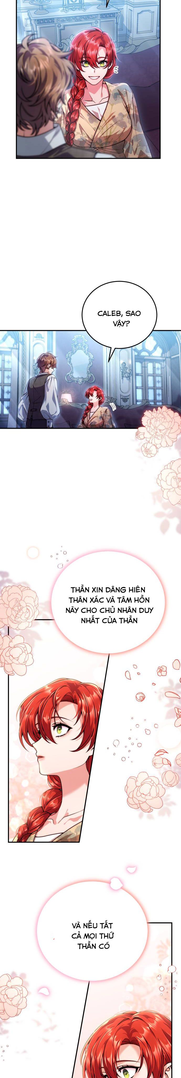 đọc truyện [end Ss1] Tôi Sẽ Ly Hôn Với Người Chồng Bạo Chúa Chương 27 ảnh 16 tại Giả Dược