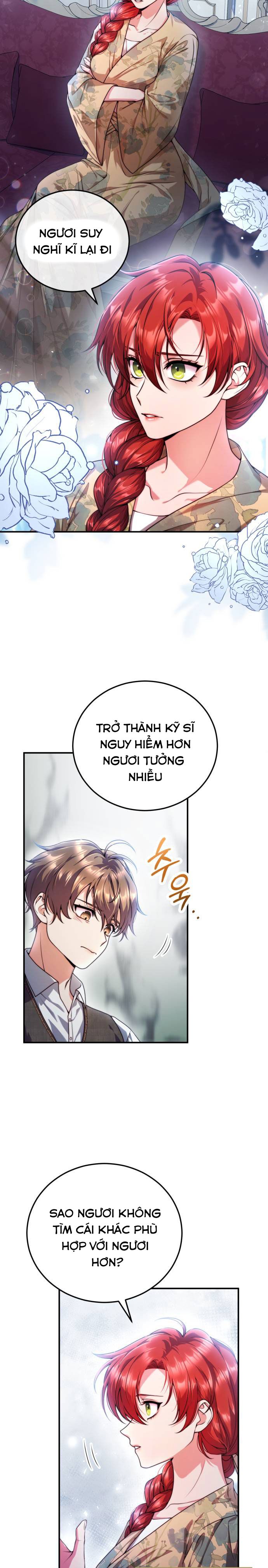 đọc truyện [end Ss1] Tôi Sẽ Ly Hôn Với Người Chồng Bạo Chúa Chương 27 ảnh 3 tại Giả Dược