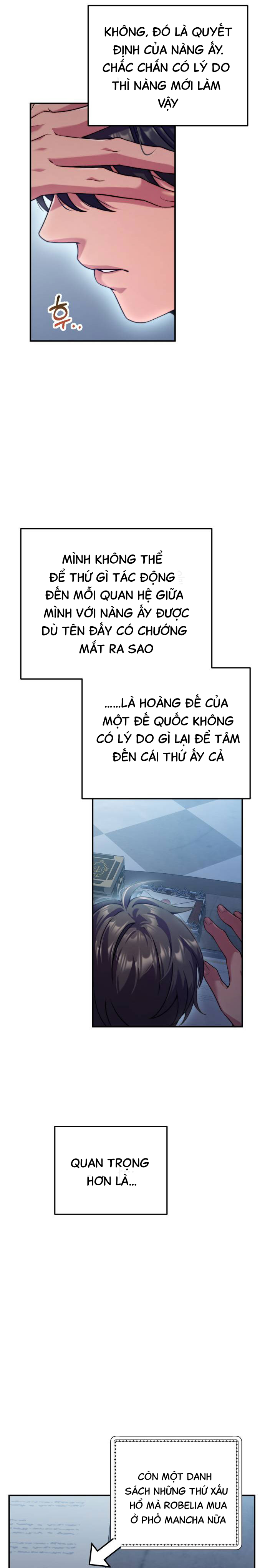 đọc truyện [end Ss1] Tôi Sẽ Ly Hôn Với Người Chồng Bạo Chúa Chương 27 ảnh 22 tại Giả Dược