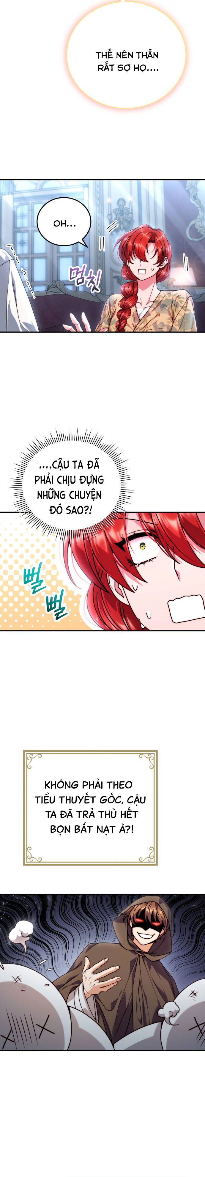 đọc truyện [end Ss1] Tôi Sẽ Ly Hôn Với Người Chồng Bạo Chúa Chương 27 ảnh 9 tại Giả Dược