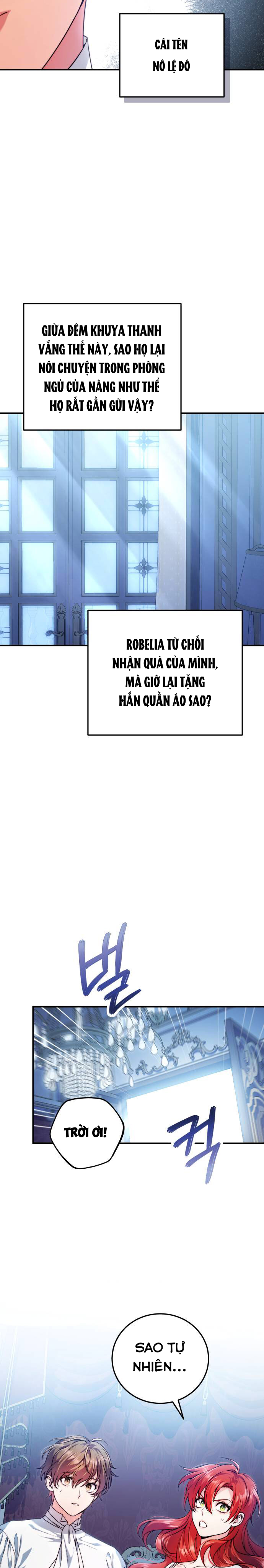 đọc truyện [end Ss1] Tôi Sẽ Ly Hôn Với Người Chồng Bạo Chúa Chương 28 ảnh 14 tại Giả Dược