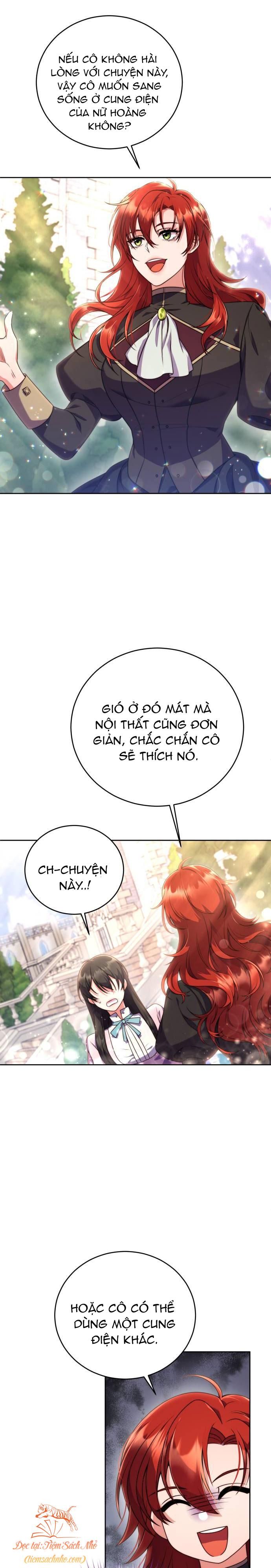 đọc truyện [end Ss1] Tôi Sẽ Ly Hôn Với Người Chồng Bạo Chúa Chương 3 ảnh 19 tại Thiên Thai Truyện