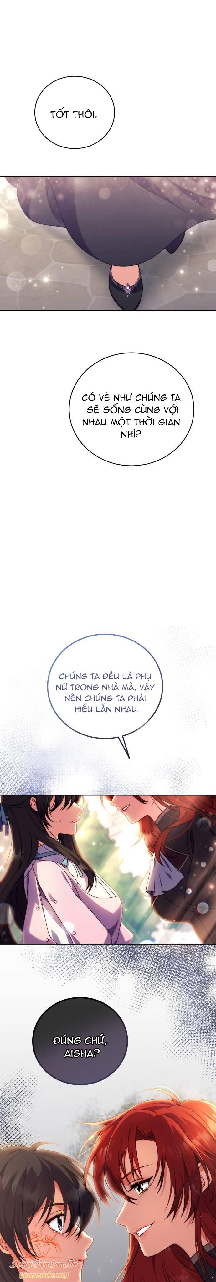 đọc truyện [end Ss1] Tôi Sẽ Ly Hôn Với Người Chồng Bạo Chúa Chương 3 ảnh 21 tại Thiên Thai Truyện