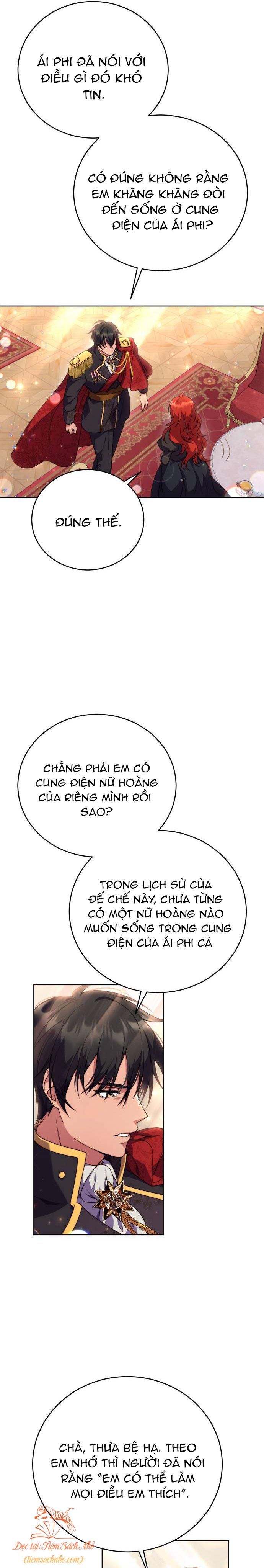 đọc truyện [end Ss1] Tôi Sẽ Ly Hôn Với Người Chồng Bạo Chúa Chương 3 ảnh 28 tại Thiên Thai Truyện