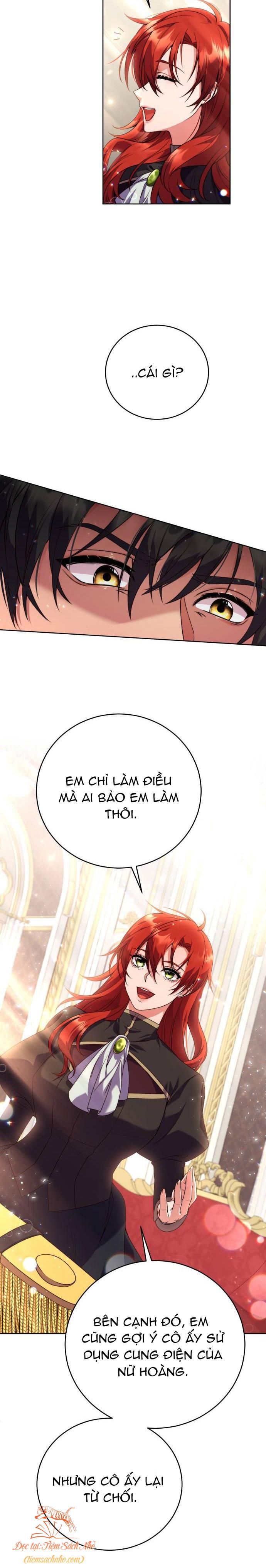 đọc truyện [end Ss1] Tôi Sẽ Ly Hôn Với Người Chồng Bạo Chúa Chương 3 ảnh 29 tại Thiên Thai Truyện