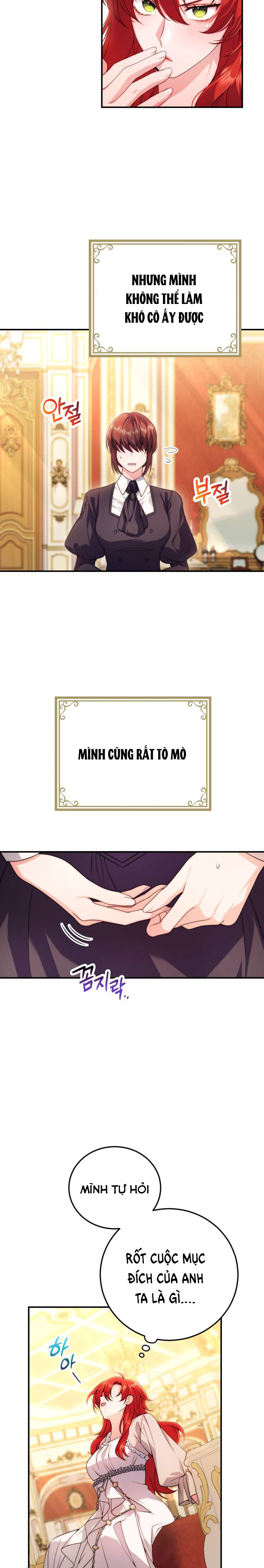 đọc truyện [end Ss1] Tôi Sẽ Ly Hôn Với Người Chồng Bạo Chúa Chương 30 ảnh 19 tại Thiên Thai Truyện