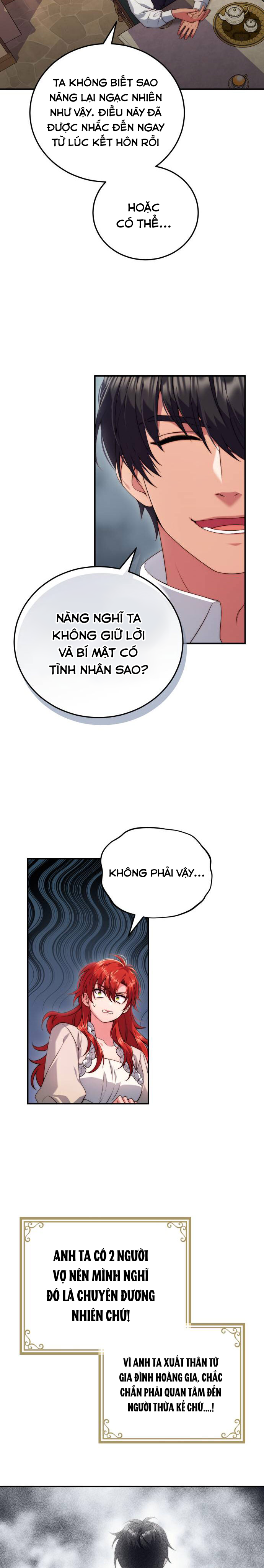 đọc truyện [end Ss1] Tôi Sẽ Ly Hôn Với Người Chồng Bạo Chúa Chương 31 ảnh 12 tại Giả Dược