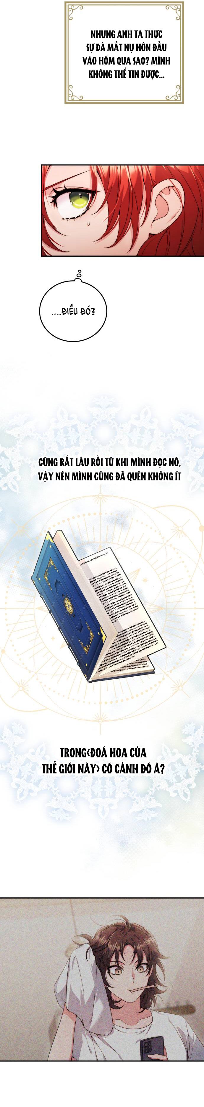 đọc truyện [end Ss1] Tôi Sẽ Ly Hôn Với Người Chồng Bạo Chúa Chương 31 ảnh 15 tại Giả Dược