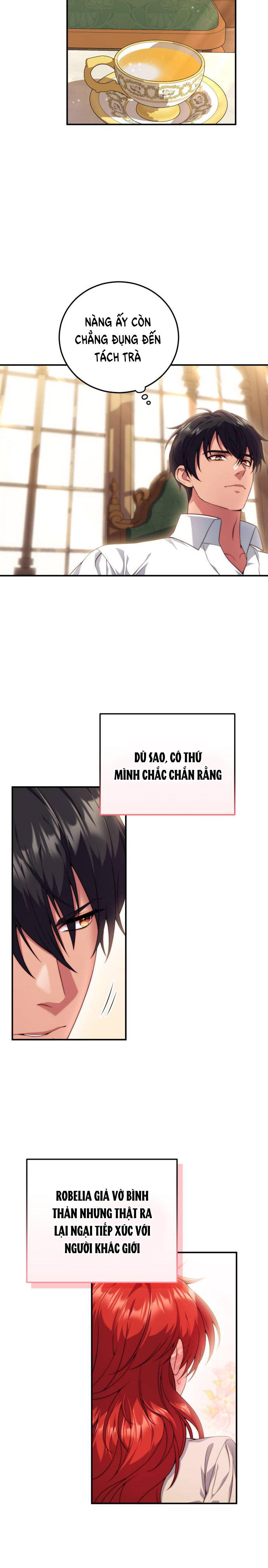 đọc truyện [end Ss1] Tôi Sẽ Ly Hôn Với Người Chồng Bạo Chúa Chương 31 ảnh 19 tại Giả Dược
