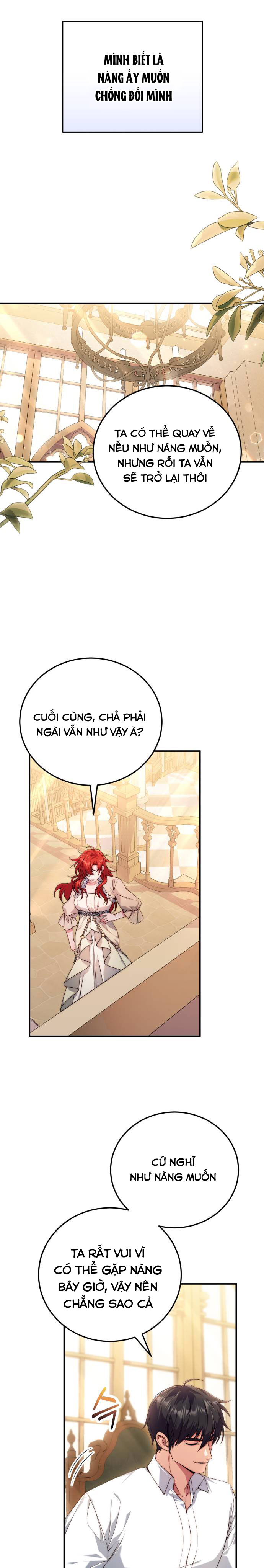đọc truyện [end Ss1] Tôi Sẽ Ly Hôn Với Người Chồng Bạo Chúa Chương 31 ảnh 4 tại Giả Dược