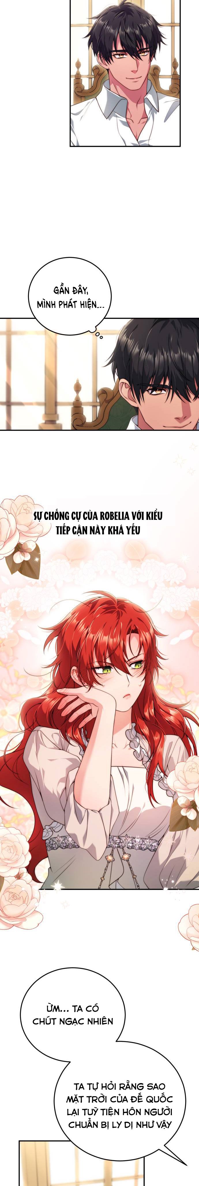đọc truyện [end Ss1] Tôi Sẽ Ly Hôn Với Người Chồng Bạo Chúa Chương 31 ảnh 9 tại Giả Dược