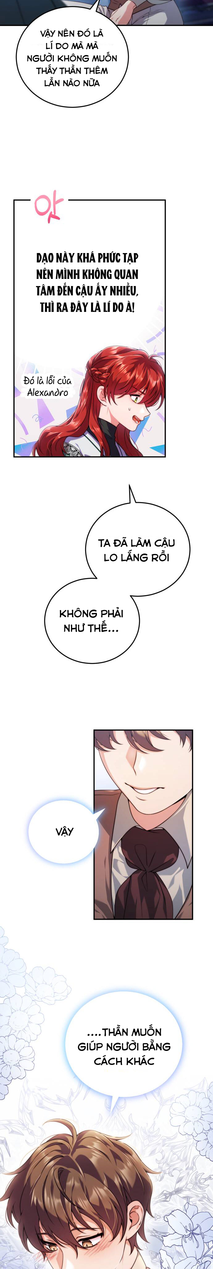 đọc truyện [end Ss1] Tôi Sẽ Ly Hôn Với Người Chồng Bạo Chúa Chương 33 ảnh 12 tại Giả Dược