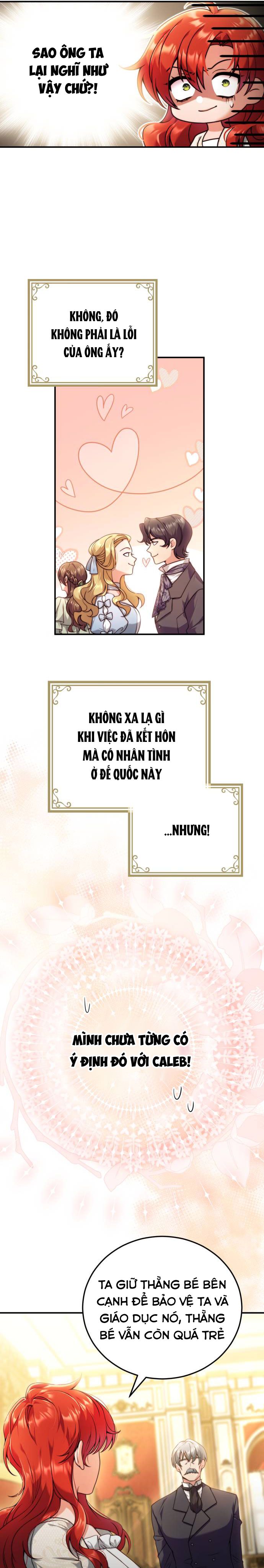 đọc truyện [end Ss1] Tôi Sẽ Ly Hôn Với Người Chồng Bạo Chúa Chương 33 ảnh 4 tại Giả Dược