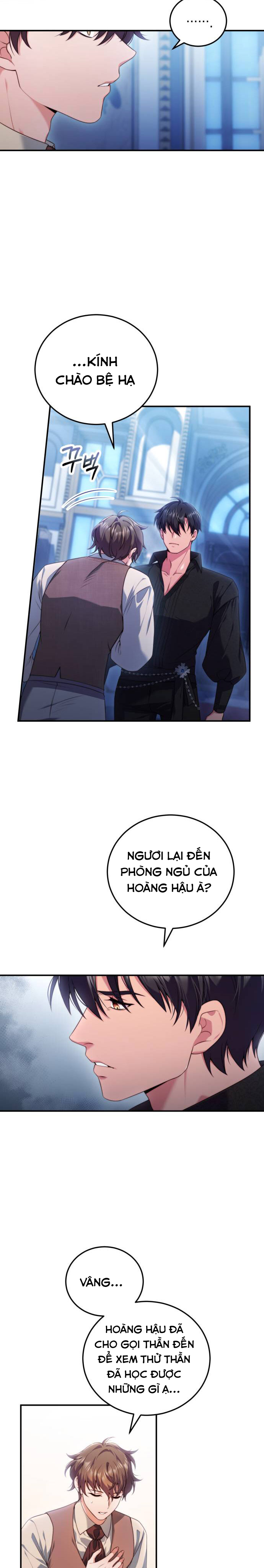 đọc truyện [end Ss1] Tôi Sẽ Ly Hôn Với Người Chồng Bạo Chúa Chương 34 ảnh 3 tại Giả Dược