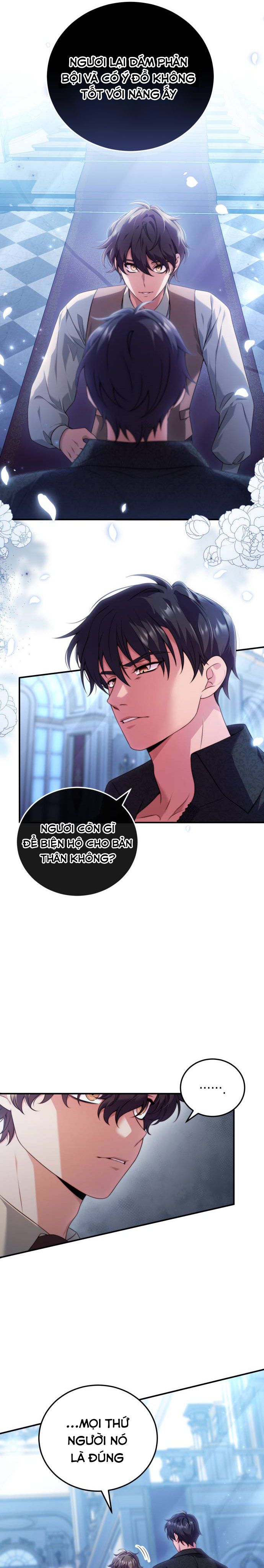 đọc truyện [end Ss1] Tôi Sẽ Ly Hôn Với Người Chồng Bạo Chúa Chương 34 ảnh 6 tại Giả Dược