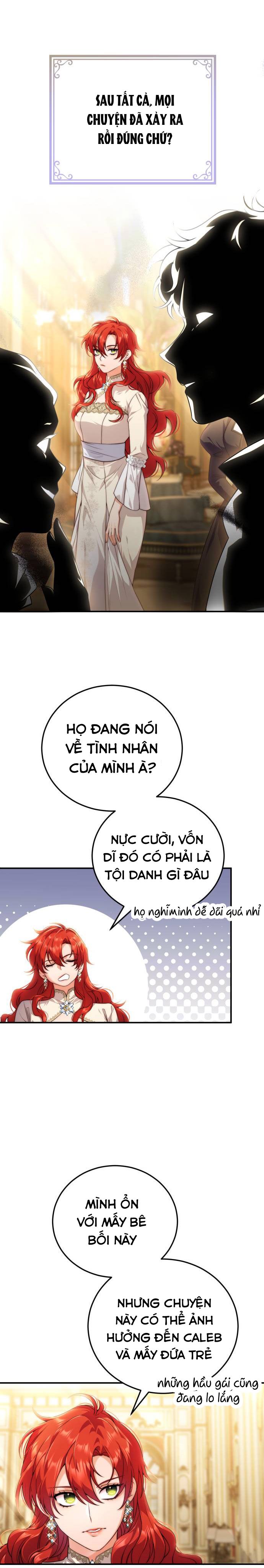 đọc truyện [end Ss1] Tôi Sẽ Ly Hôn Với Người Chồng Bạo Chúa Chương 35 ảnh 21 tại Giả Dược