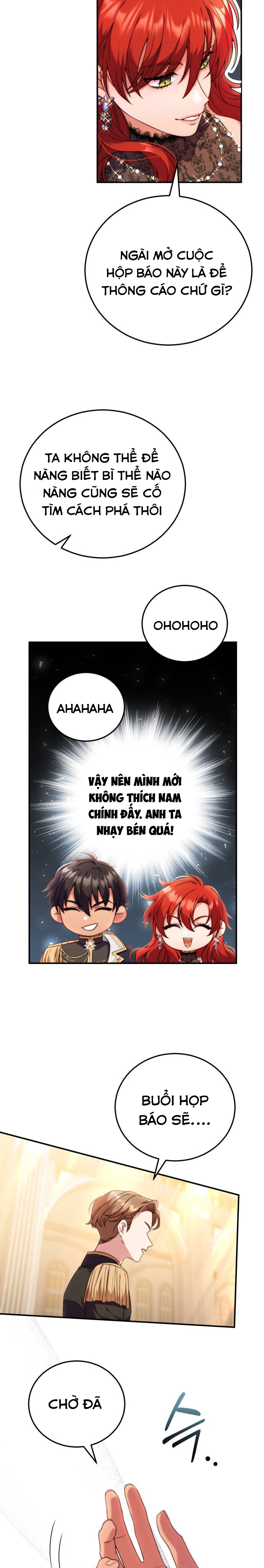 đọc truyện [end Ss1] Tôi Sẽ Ly Hôn Với Người Chồng Bạo Chúa Chương 36 ảnh 16 tại Giả Dược