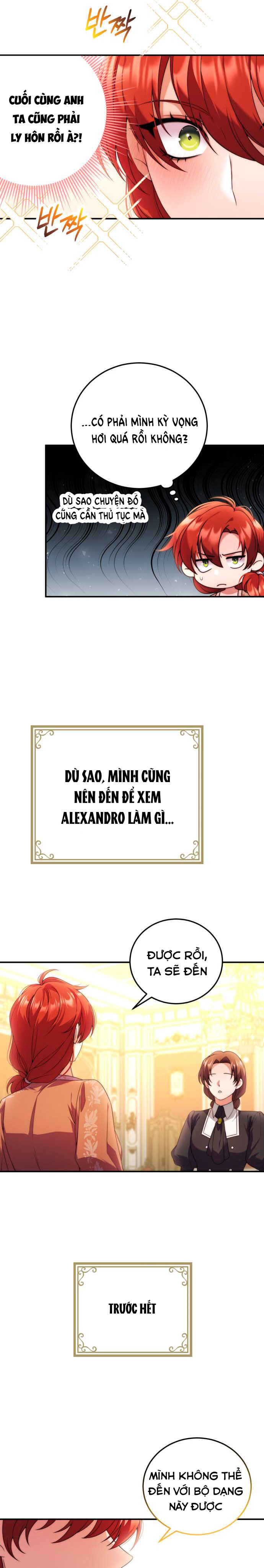 đọc truyện [end Ss1] Tôi Sẽ Ly Hôn Với Người Chồng Bạo Chúa Chương 36 ảnh 4 tại Giả Dược