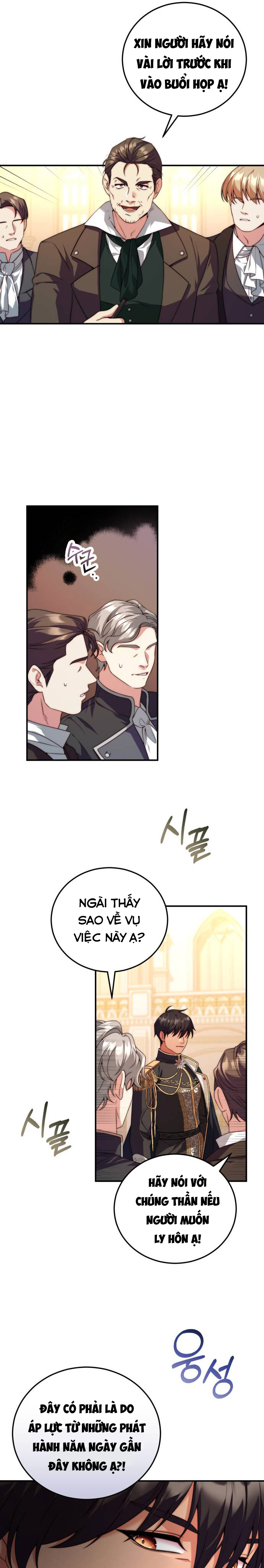 đọc truyện [end Ss1] Tôi Sẽ Ly Hôn Với Người Chồng Bạo Chúa Chương 36 ảnh 7 tại Giả Dược