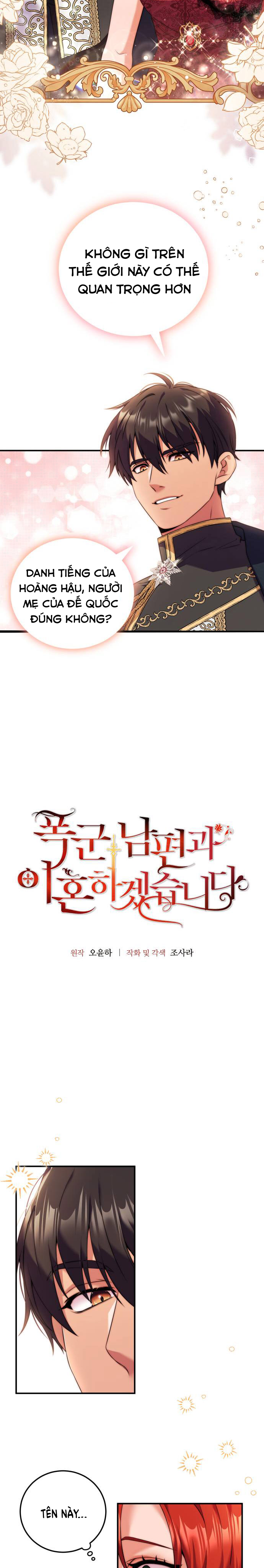 đọc truyện [end Ss1] Tôi Sẽ Ly Hôn Với Người Chồng Bạo Chúa Chương 37 ảnh 2 tại Giả Dược
