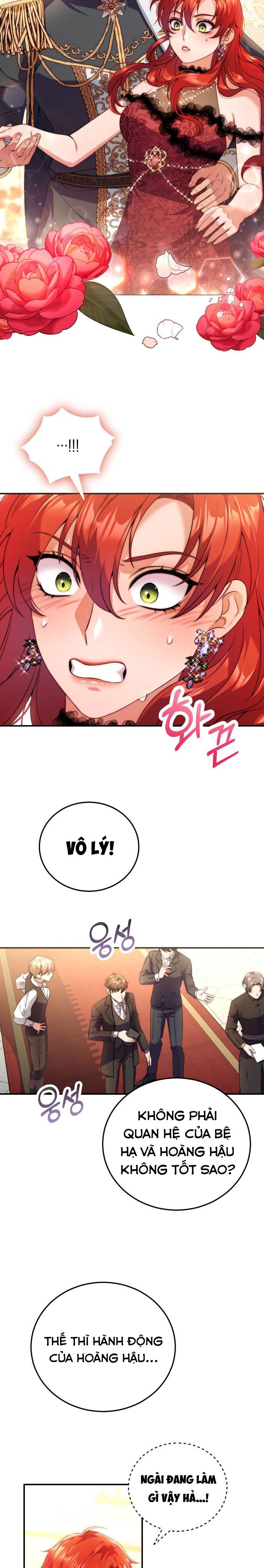 đọc truyện [end Ss1] Tôi Sẽ Ly Hôn Với Người Chồng Bạo Chúa Chương 37 ảnh 9 tại Giả Dược