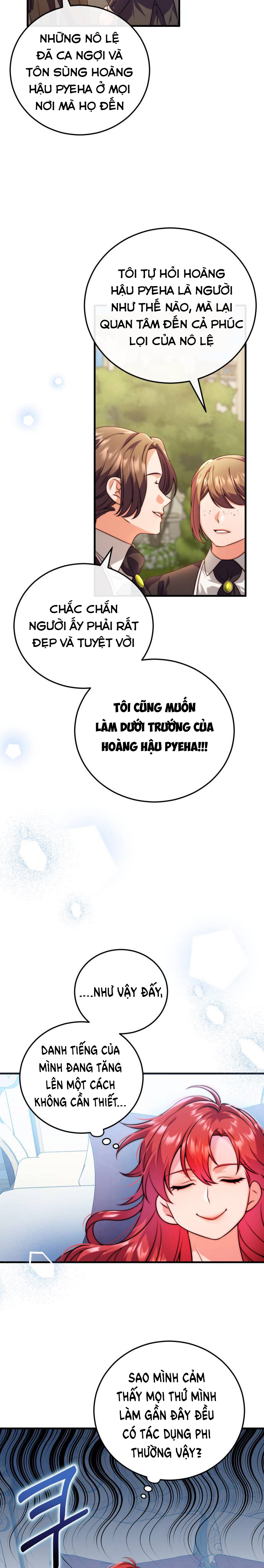 đọc truyện [end Ss1] Tôi Sẽ Ly Hôn Với Người Chồng Bạo Chúa Chương 39 ảnh 16 tại Giả Dược