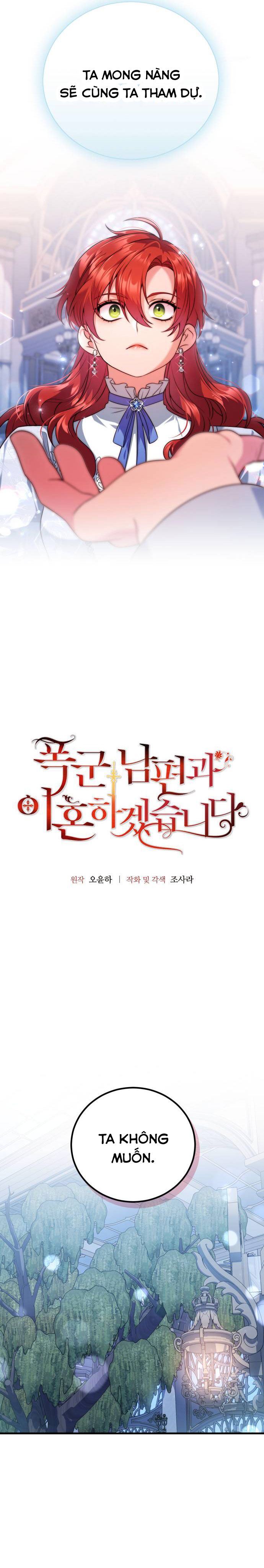 đọc truyện [end Ss1] Tôi Sẽ Ly Hôn Với Người Chồng Bạo Chúa Chương 40 ảnh 2 tại Giả Dược