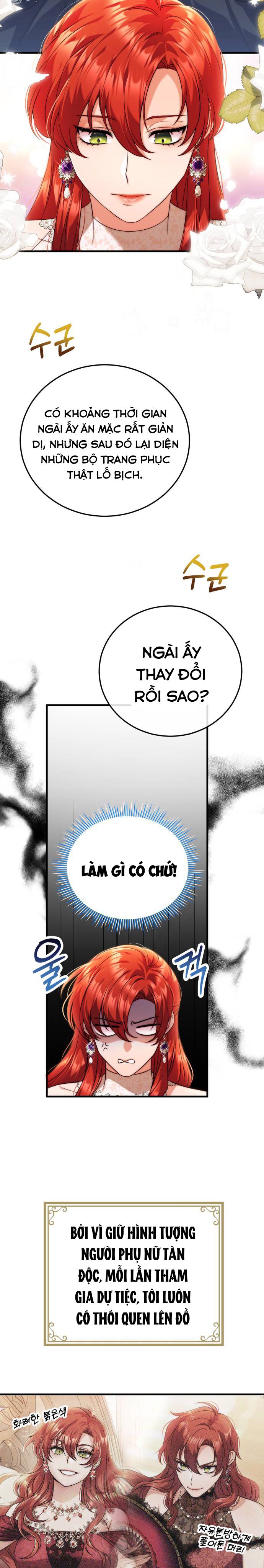 đọc truyện [end Ss1] Tôi Sẽ Ly Hôn Với Người Chồng Bạo Chúa Chương 40 ảnh 12 tại Giả Dược