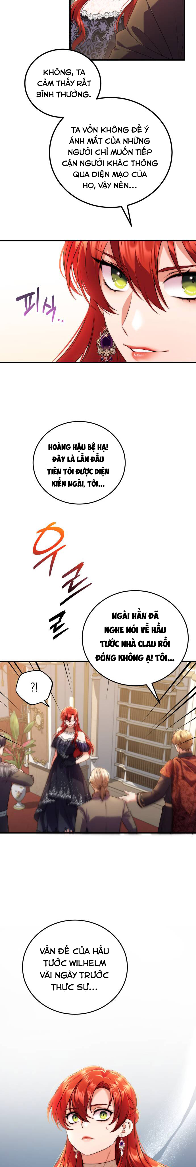 đọc truyện [end Ss1] Tôi Sẽ Ly Hôn Với Người Chồng Bạo Chúa Chương 40 ảnh 19 tại Giả Dược