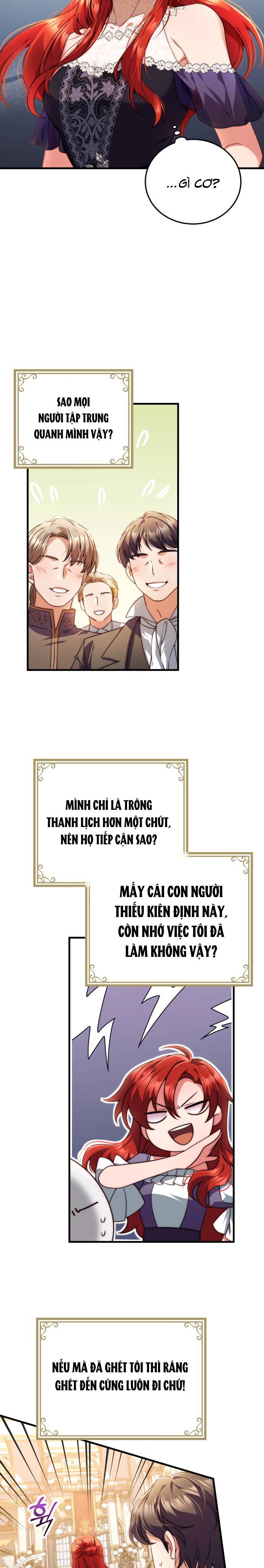 đọc truyện [end Ss1] Tôi Sẽ Ly Hôn Với Người Chồng Bạo Chúa Chương 40 ảnh 20 tại Giả Dược