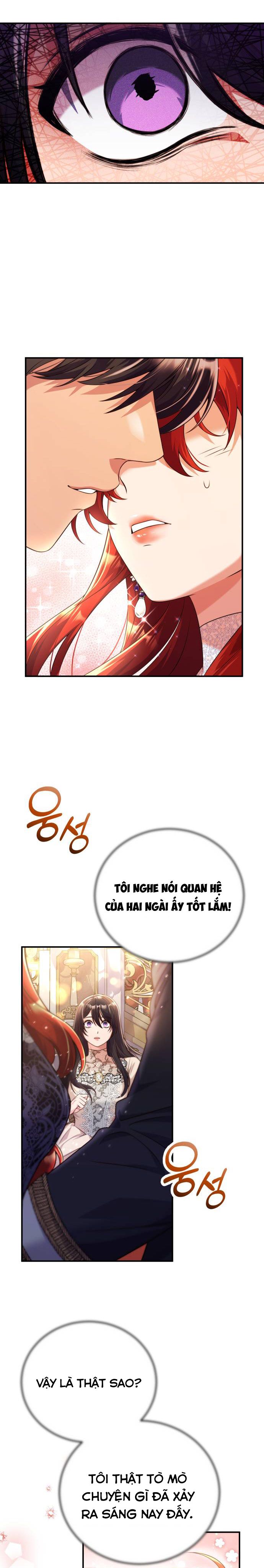 đọc truyện [end Ss1] Tôi Sẽ Ly Hôn Với Người Chồng Bạo Chúa Chương 41 ảnh 11 tại Giả Dược