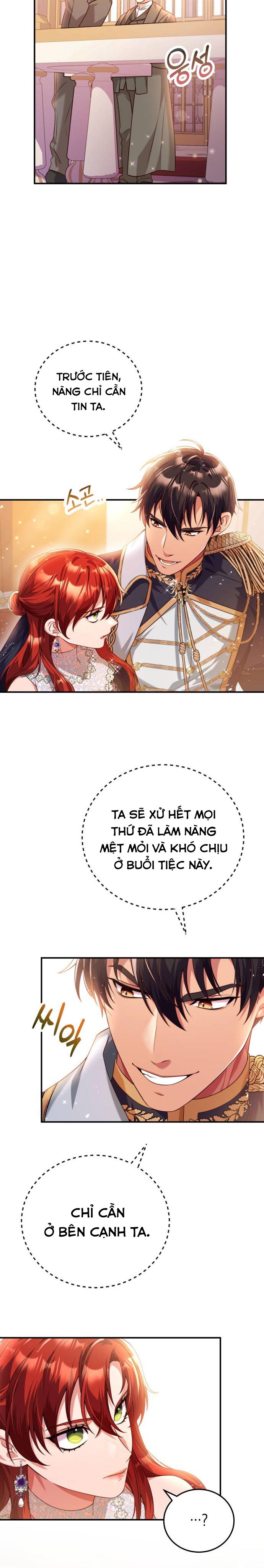 đọc truyện [end Ss1] Tôi Sẽ Ly Hôn Với Người Chồng Bạo Chúa Chương 41 ảnh 4 tại Giả Dược