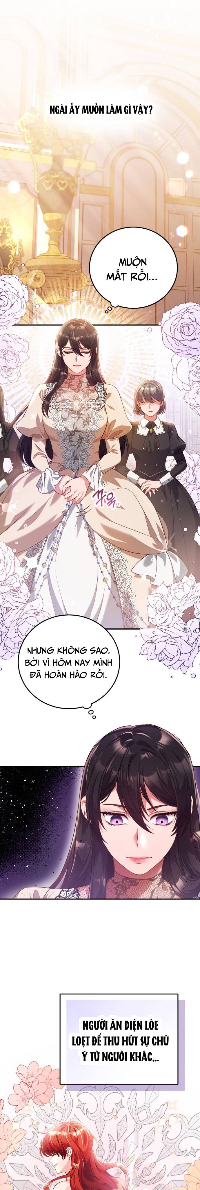 đọc truyện [end Ss1] Tôi Sẽ Ly Hôn Với Người Chồng Bạo Chúa Chương 41 ảnh 5 tại Giả Dược