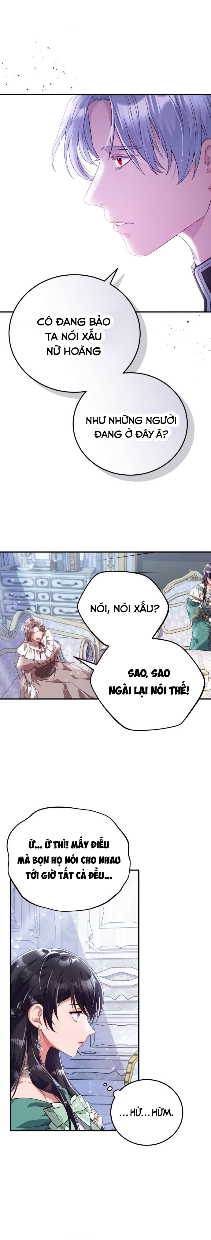 đọc truyện [end Ss1] Tôi Sẽ Ly Hôn Với Người Chồng Bạo Chúa Chương 42 ảnh 16 tại Giả Dược