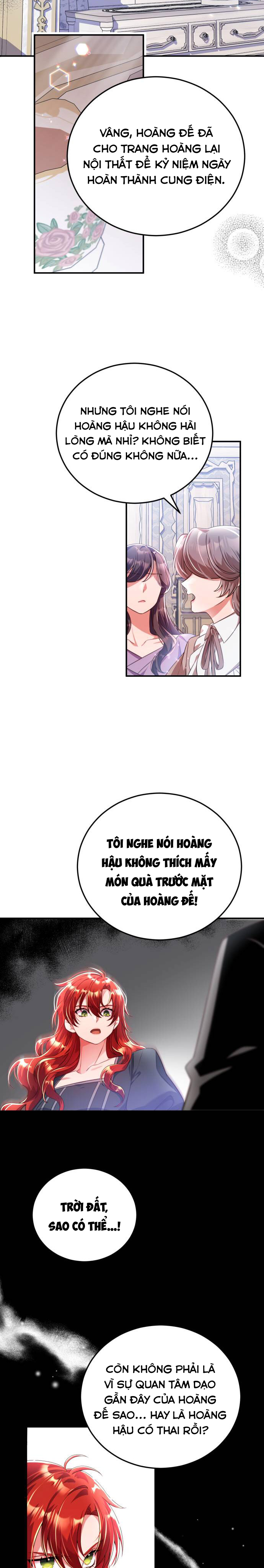 đọc truyện [end Ss1] Tôi Sẽ Ly Hôn Với Người Chồng Bạo Chúa Chương 42 ảnh 10 tại Giả Dược