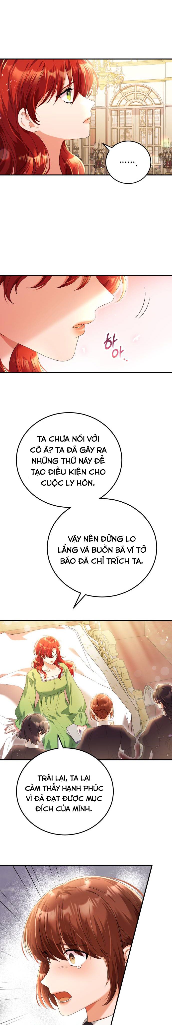 đọc truyện [end Ss1] Tôi Sẽ Ly Hôn Với Người Chồng Bạo Chúa Chương 43 ảnh 11 tại Giả Dược