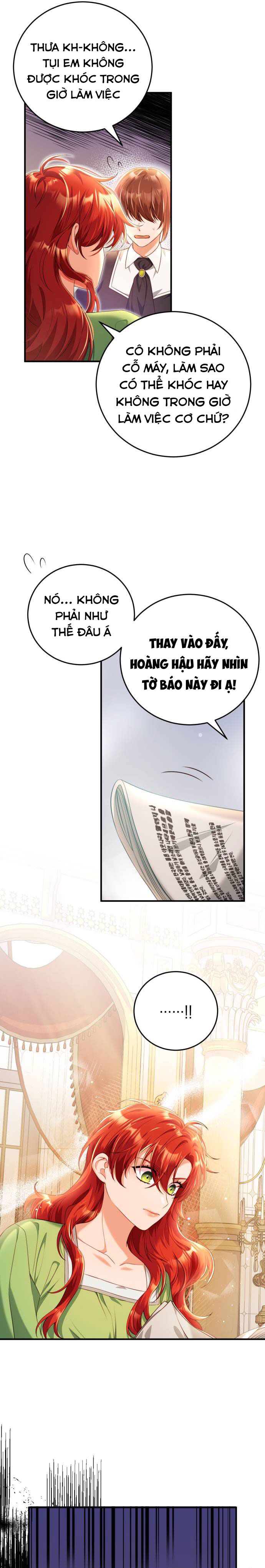 đọc truyện [end Ss1] Tôi Sẽ Ly Hôn Với Người Chồng Bạo Chúa Chương 43 ảnh 5 tại Giả Dược