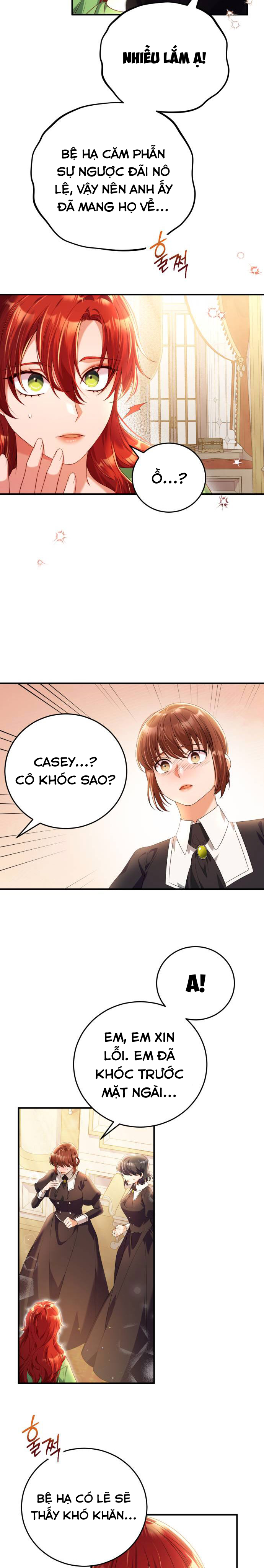 đọc truyện [end Ss1] Tôi Sẽ Ly Hôn Với Người Chồng Bạo Chúa Chương 43 ảnh 7 tại Giả Dược
