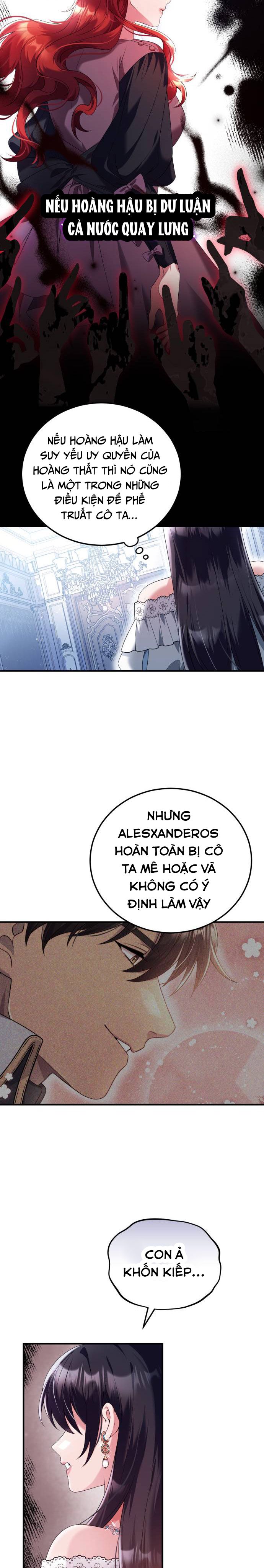 đọc truyện [end Ss1] Tôi Sẽ Ly Hôn Với Người Chồng Bạo Chúa Chương 44 ảnh 12 tại Giả Dược