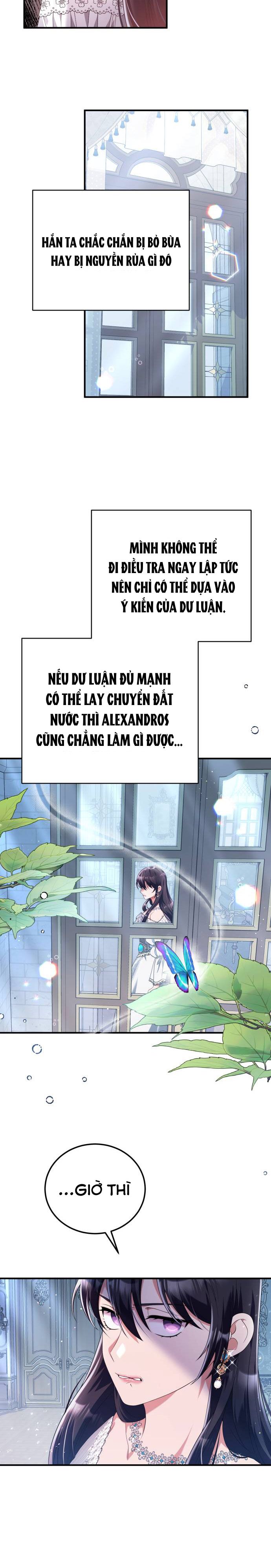 đọc truyện [end Ss1] Tôi Sẽ Ly Hôn Với Người Chồng Bạo Chúa Chương 44 ảnh 13 tại Giả Dược