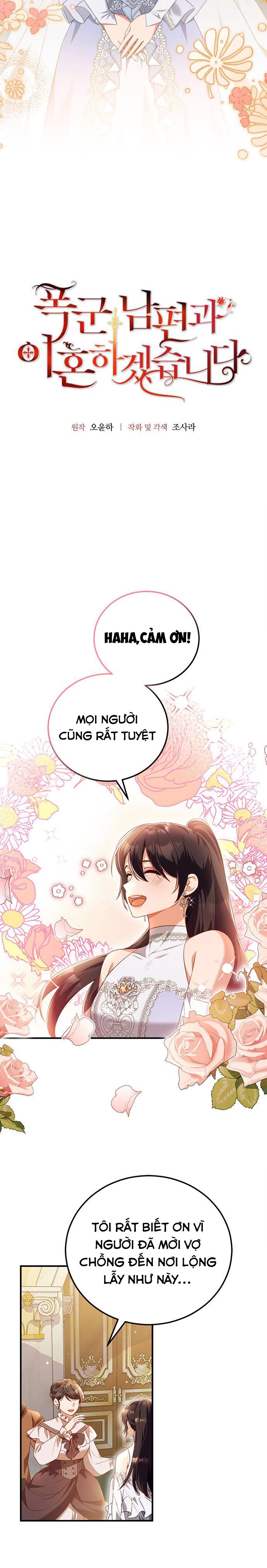 đọc truyện [end Ss1] Tôi Sẽ Ly Hôn Với Người Chồng Bạo Chúa Chương 45 ảnh 2 tại Giả Dược