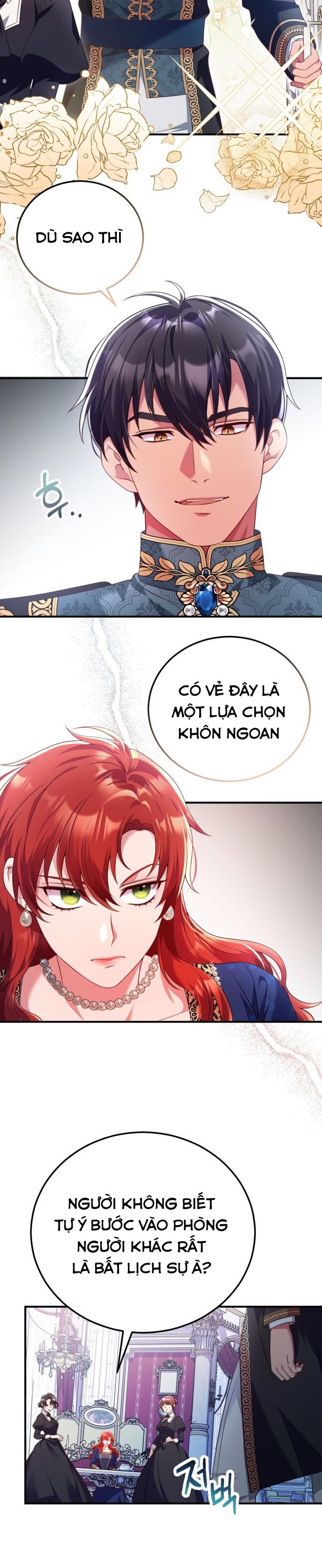 đọc truyện [end Ss1] Tôi Sẽ Ly Hôn Với Người Chồng Bạo Chúa Chương 47 ảnh 4 tại Giả Dược