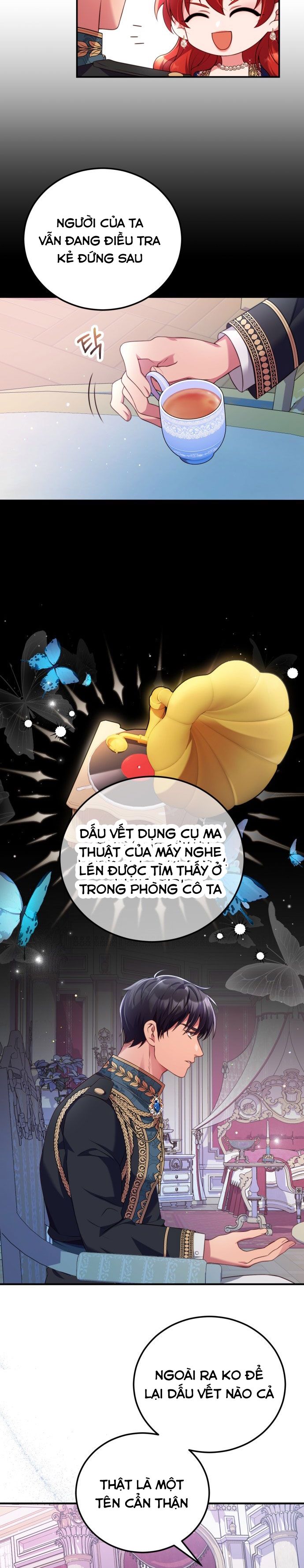 đọc truyện [end Ss1] Tôi Sẽ Ly Hôn Với Người Chồng Bạo Chúa Chương 47 ảnh 10 tại Giả Dược