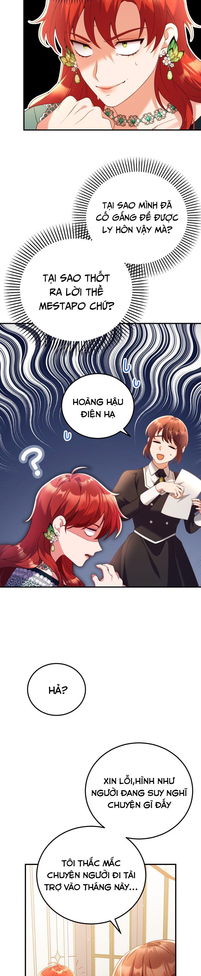đọc truyện [end Ss1] Tôi Sẽ Ly Hôn Với Người Chồng Bạo Chúa Chương 49 ảnh 14 tại Giả Dược