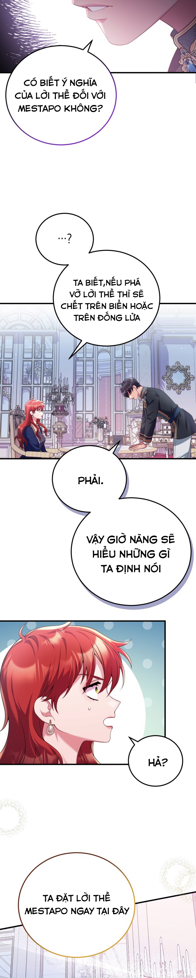 đọc truyện [end Ss1] Tôi Sẽ Ly Hôn Với Người Chồng Bạo Chúa Chương 49 ảnh 8 tại Giả Dược
