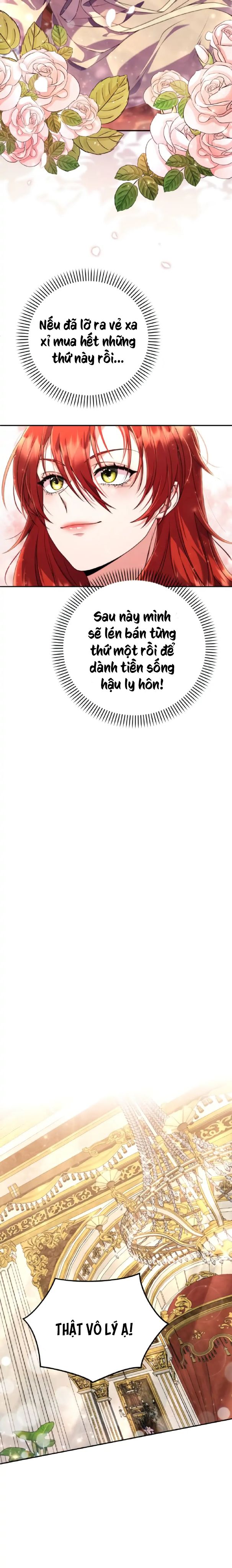 đọc truyện [end Ss1] Tôi Sẽ Ly Hôn Với Người Chồng Bạo Chúa Chương 5 ảnh 19 tại Giả Dược
