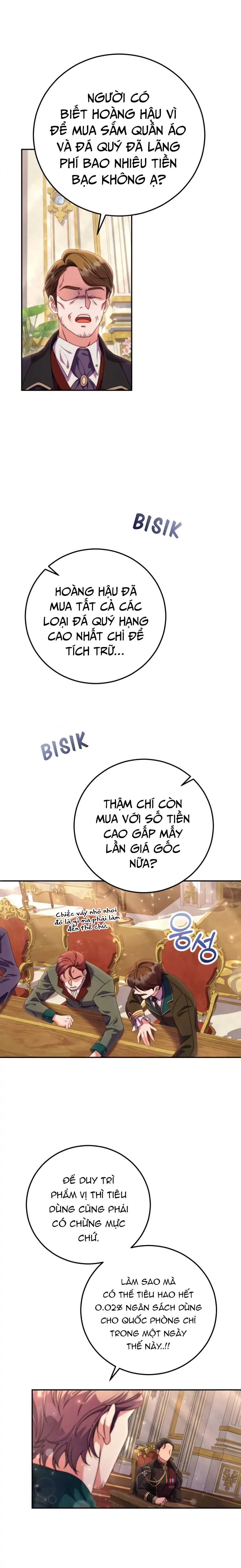 đọc truyện [end Ss1] Tôi Sẽ Ly Hôn Với Người Chồng Bạo Chúa Chương 5 ảnh 20 tại Giả Dược