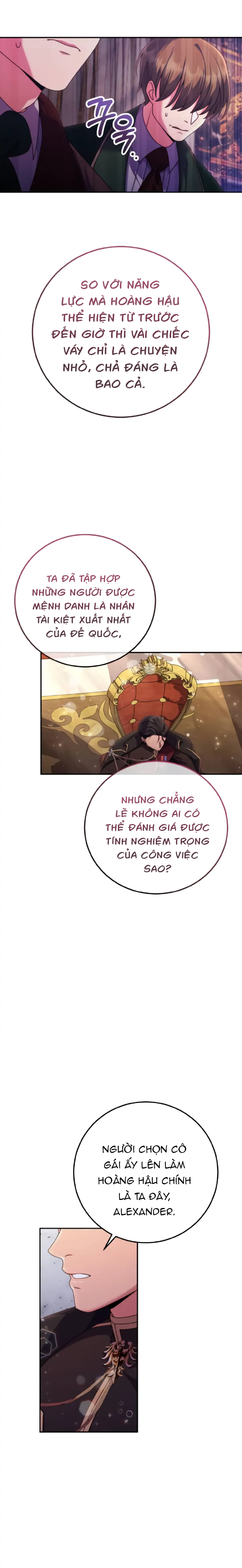 đọc truyện [end Ss1] Tôi Sẽ Ly Hôn Với Người Chồng Bạo Chúa Chương 5 ảnh 26 tại Giả Dược
